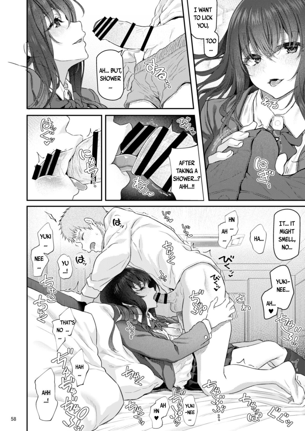 Hentai Manga Comic-Sleeping Beauty-Read-59